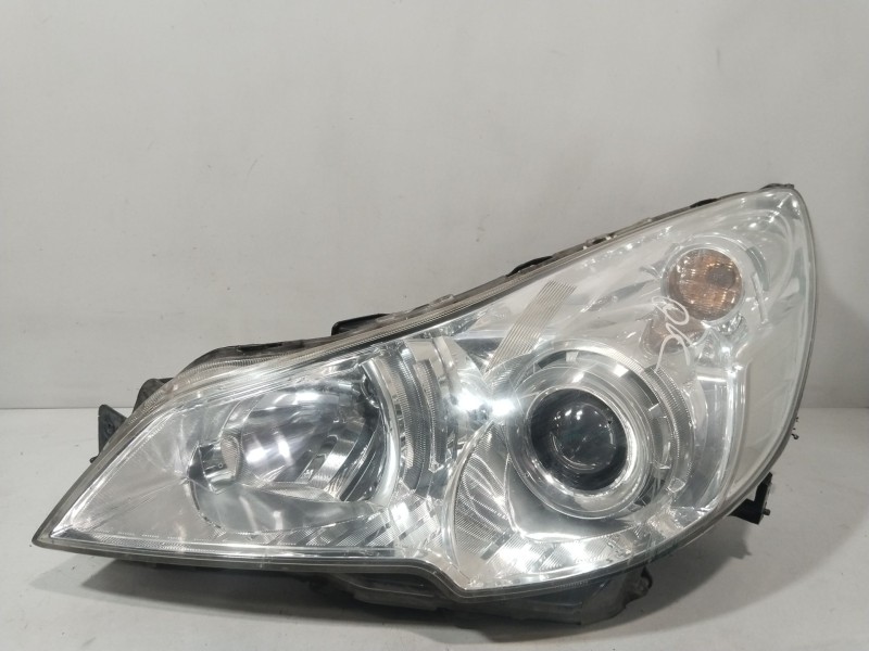Recambio de faro izquierdo para subaru legacy v (bm) 2.5 gt awd (bm9) referencia OEM IAM 84001AJ101  
