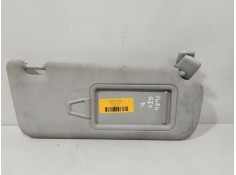 Recambio de parasol izquierdo para kia pro cee´d (ed) 1.6 referencia OEM IAM 852011H010ED  