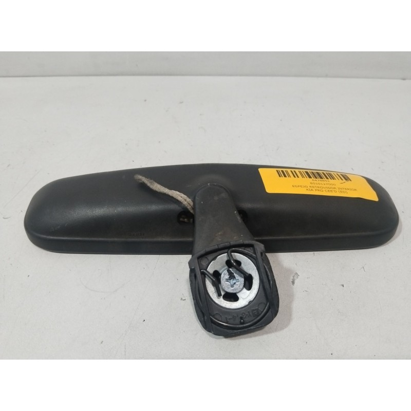 Recambio de espejo retrovisor interior para kia pro cee´d (ed) 1.6 referencia OEM IAM 8510127000  