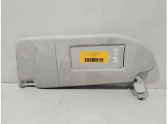 Recambio de parasol izquierdo para seat ibiza iv sc (6j1, 6p5) 1.4 referencia OEM IAM 6L0857551E  