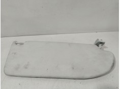 Recambio de parasol izquierdo para seat ibiza iv sc (6j1, 6p5) 1.4 referencia OEM IAM 6L0857551E   2