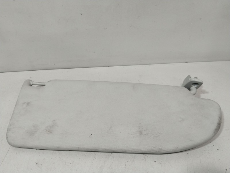 Recambio de parasol izquierdo para seat ibiza iv sc (6j1, 6p5) 1.4 referencia OEM IAM 6L0857551E  