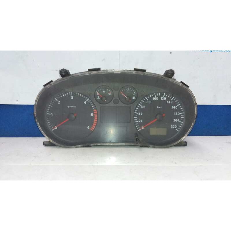CUADRO INSTRUMENTOS 6K0920850FX 88311292 81117951 - imagen 1