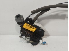 Recambio de cerradura puerta delantera izquierda para nissan micra iv (k13k, k13kk) 1.2 referencia OEM IAM 805011HM1A  