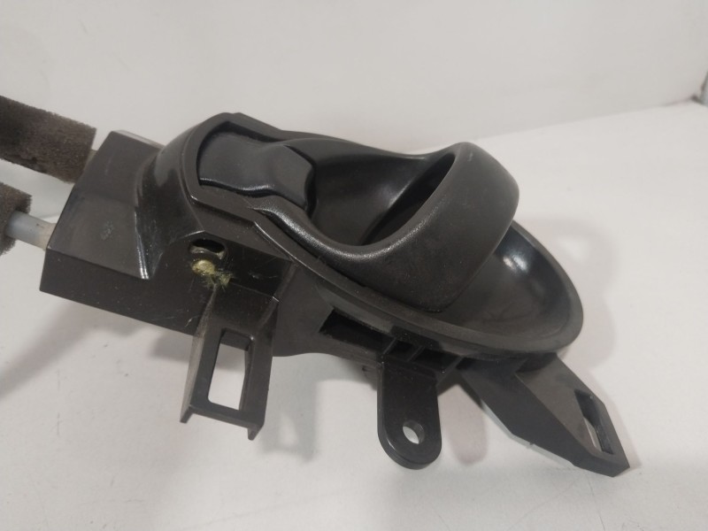 Recambio de cerradura puerta delantera izquierda para nissan micra iv (k13k, k13kk) 1.2 referencia OEM IAM 805011HM1A  