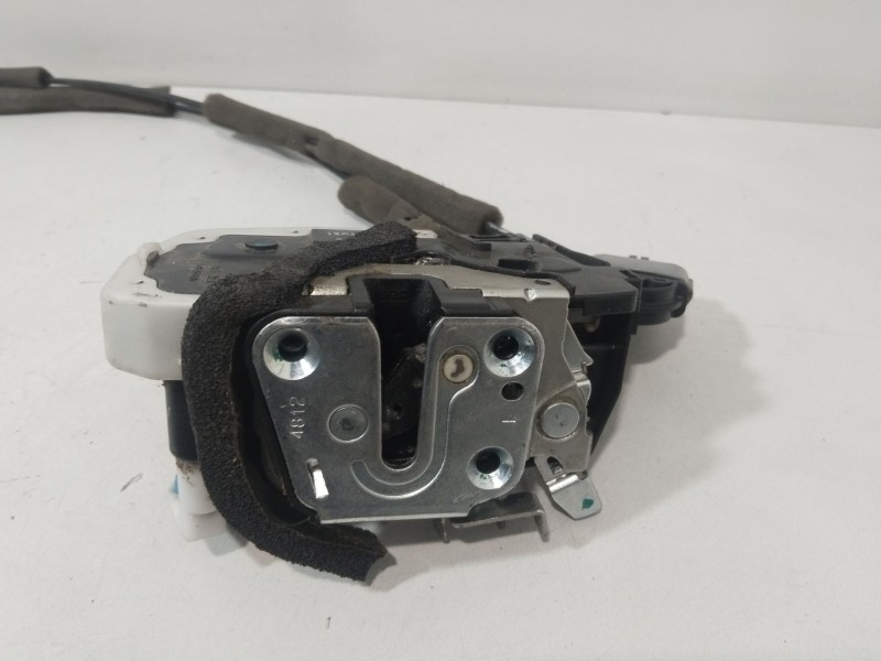 Recambio de cerradura puerta delantera izquierda para nissan micra iv (k13k, k13kk) 1.2 referencia OEM IAM 805011HM1A  
