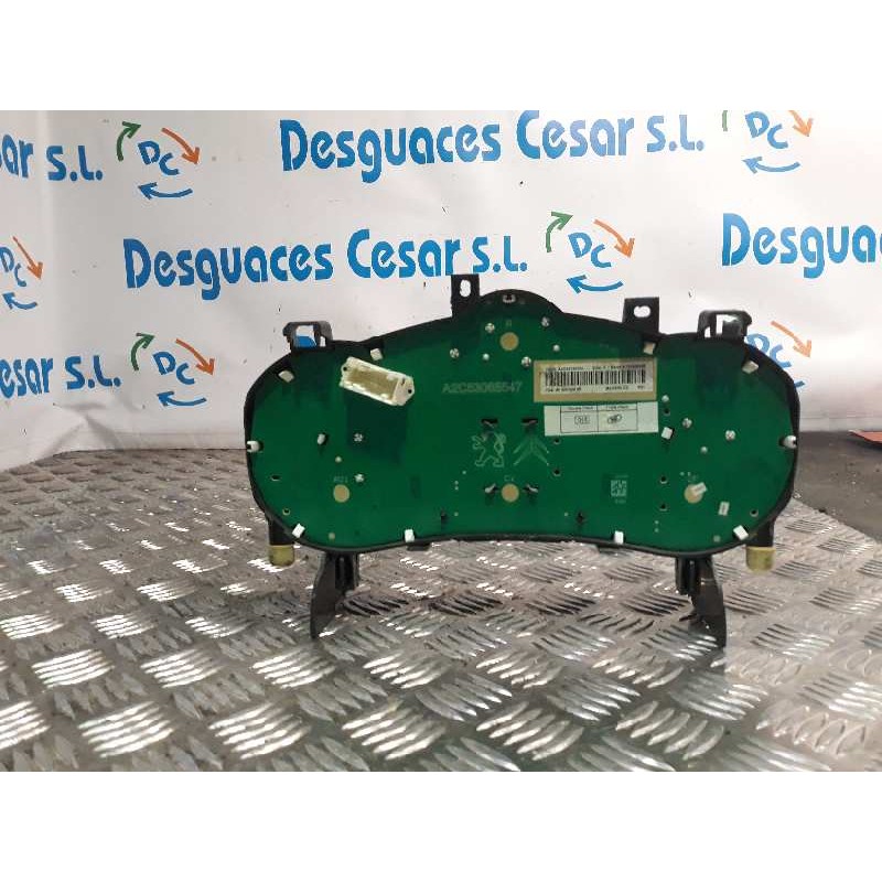 CUADRO INSTRUMENTOS 9662904680  - imagen 2