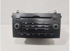 Recambio de sistema audio / radio cd para kia pro cee´d (ed) 1.6 referencia OEM IAM 961401H600  