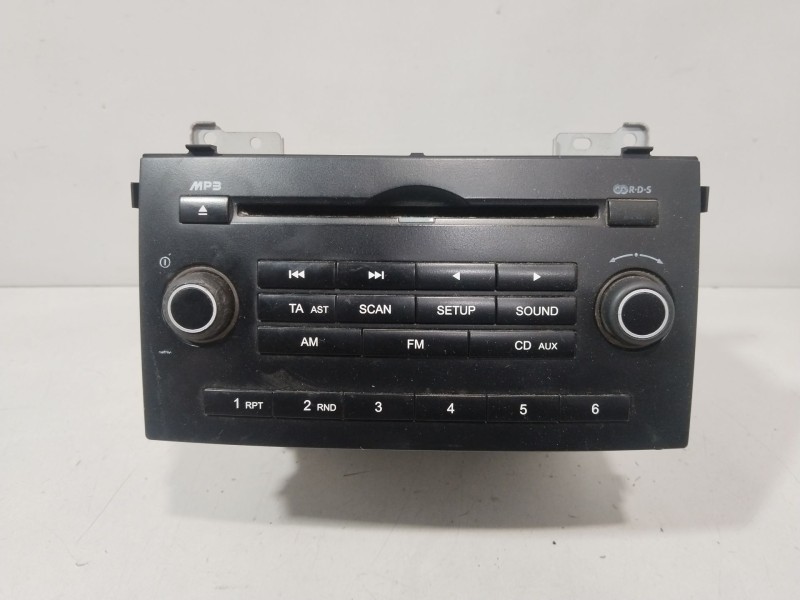 Recambio de sistema audio / radio cd para kia pro cee´d (ed) 1.6 referencia OEM IAM 961401H600  