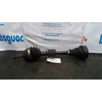 TRANSMISION DELANTERA IZQUIERDA 191407271Q 