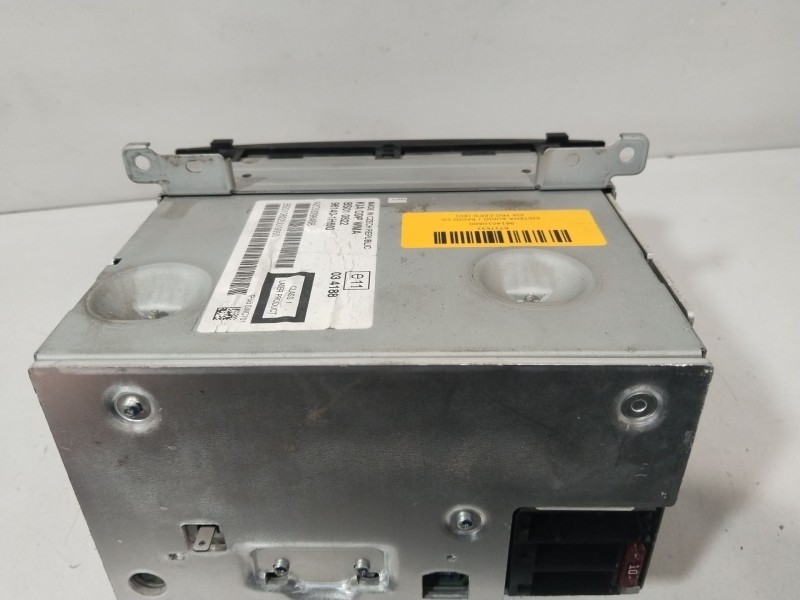 Recambio de sistema audio / radio cd para kia pro cee´d (ed) 1.6 referencia OEM IAM 961401H600  