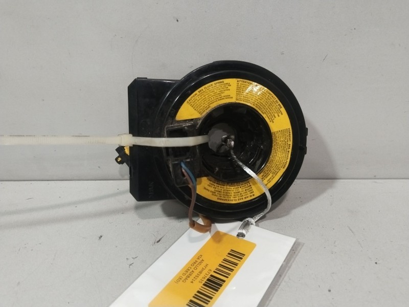 Recambio de anillo airbag para kia pro cee´d (ed) 1.6 referencia OEM IAM HY3H835214  