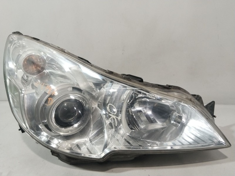 Recambio de faro derecho para subaru legacy v (bm) 2.5 gt awd (bm9) referencia OEM IAM 84001AJ111  