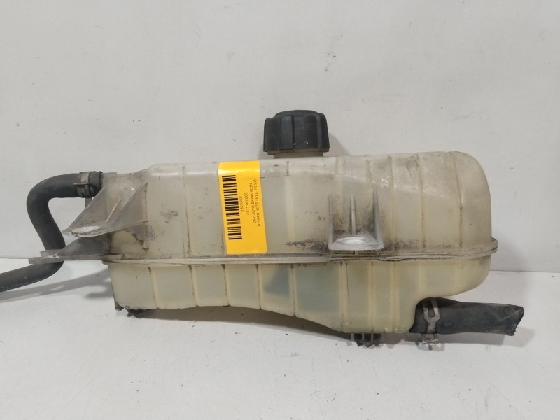 Recambio de deposito expansion para nissan note (e11, ne11) 1.5 dci referencia OEM IAM 21711AX600  