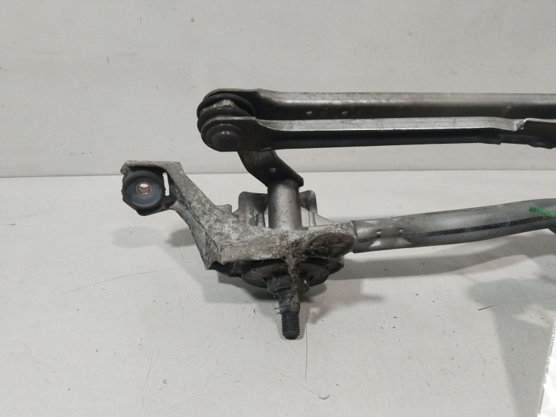 Recambio de motor limpia delantero para nissan note (e11, ne11) 1.5 dci referencia OEM IAM 53568902  