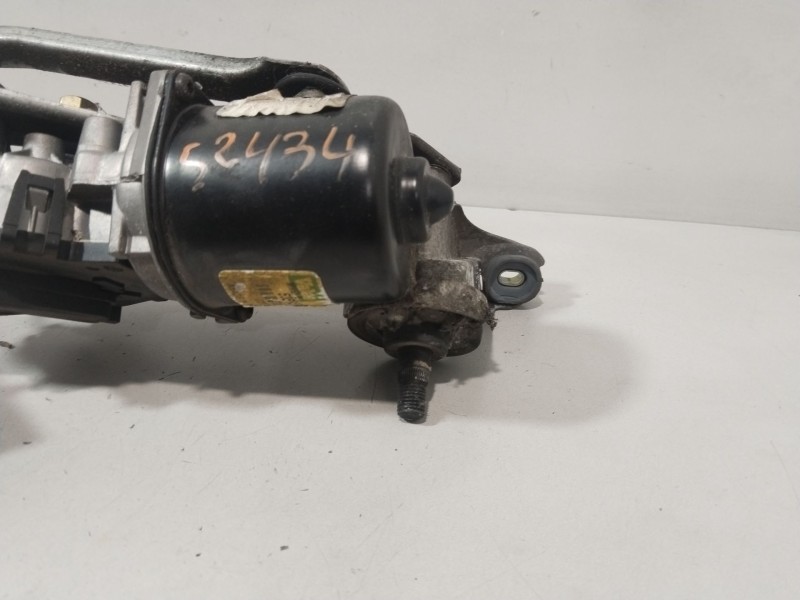 Recambio de motor limpia delantero para nissan note (e11, ne11) 1.5 dci referencia OEM IAM 53568902  