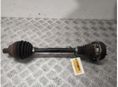 Recambio de transmision delantera izquierda para seat altea (5p1) 1.9 tdi referencia OEM IAM 1K0407271AT  