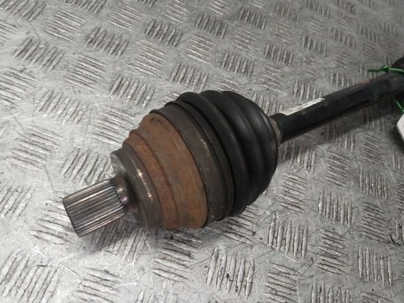 Recambio de transmision delantera izquierda para seat altea (5p1) 1.9 tdi referencia OEM IAM 1K0407271AT  