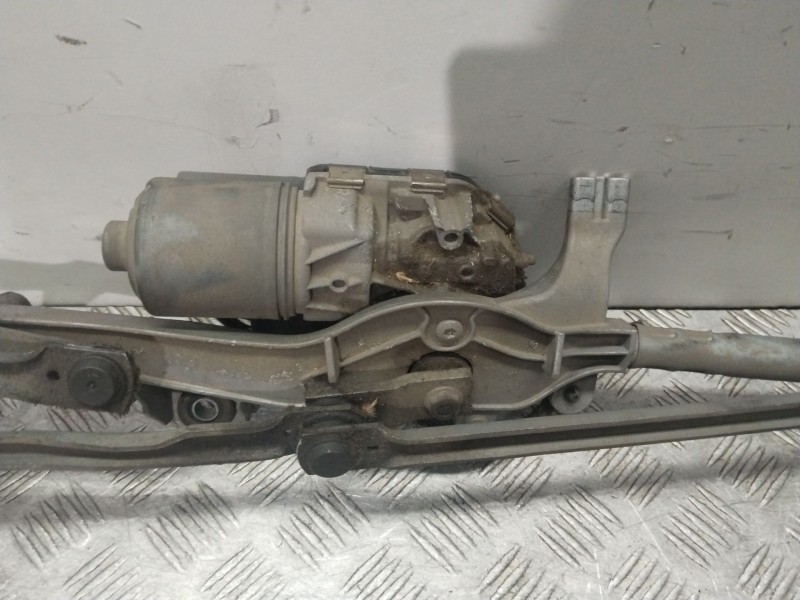 Recambio de motor limpia delantero para opel astra j (p10) 1.6 (68) referencia OEM IAM 13262434  