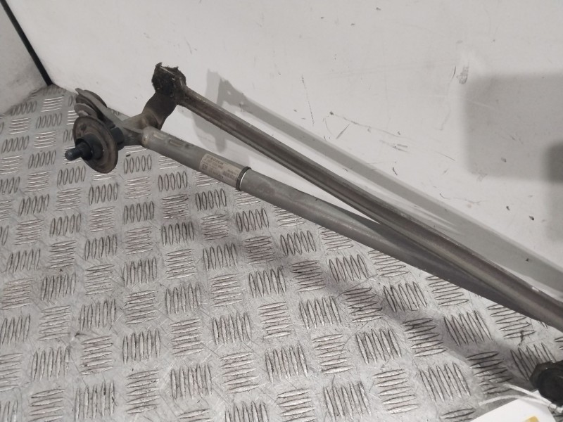 Recambio de motor limpia delantero para opel astra j (p10) 1.6 (68) referencia OEM IAM 13262434  