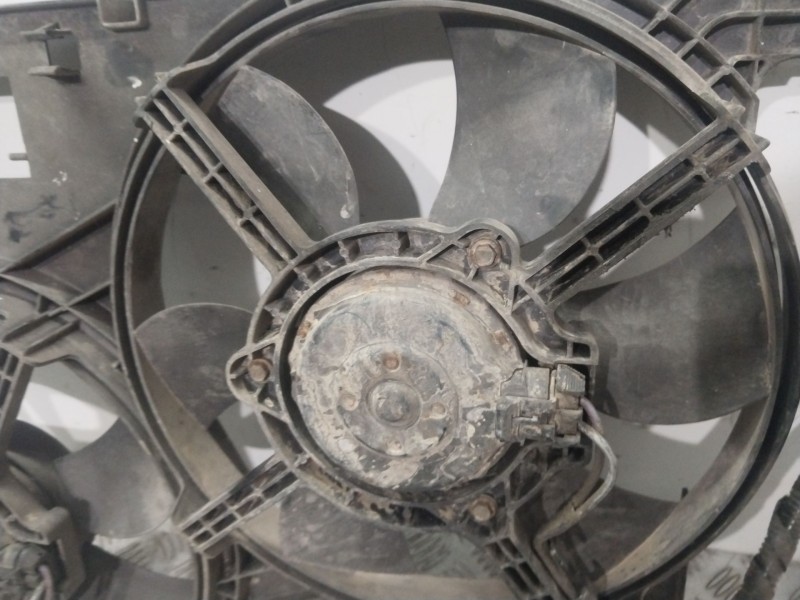 Recambio de electroventilador para land rover freelander i (l314) 2.0 td4 4x4 referencia OEM IAM PGF000010  