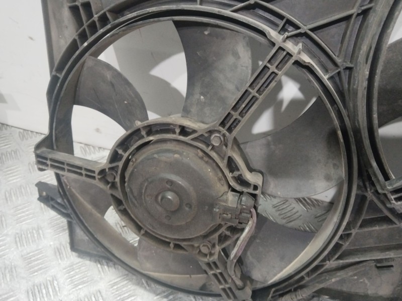 Recambio de electroventilador para land rover freelander i (l314) 2.0 td4 4x4 referencia OEM IAM PGF000010  