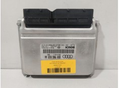 Recambio de centralita motor uce para audi a4 b5 (8d2) 1.8 t referencia OEM IAM 0261206896  
