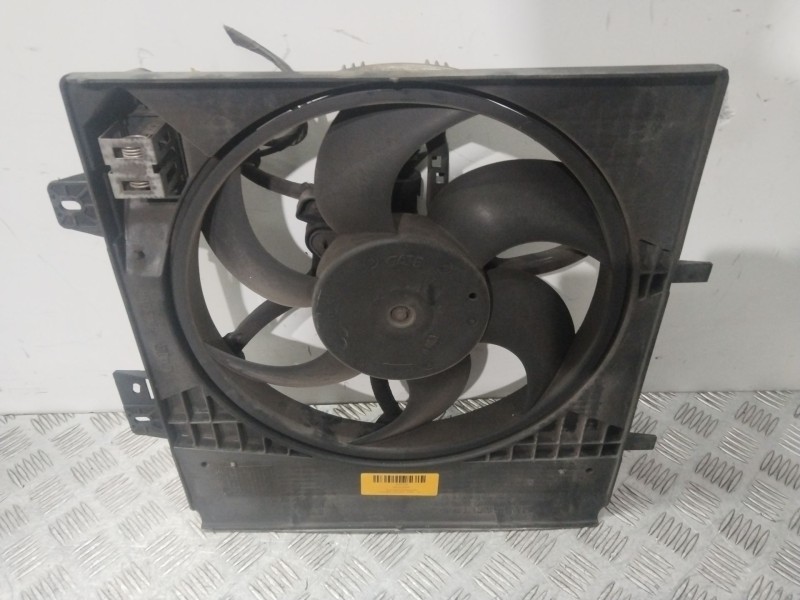 Recambio de electroventilador para peugeot 207/207+ (wa_, wc_) 1.4 hdi referencia OEM IAM 9812028580  