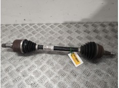 Recambio de transmision delantera izquierda para opel corsa f (p2jo) 1.2 (68) referencia OEM IAM 1647577280 9825391080 