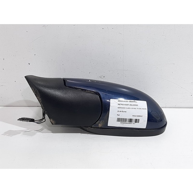 RETROVISOR IZQUIERDO A1708100121  - imagen 3