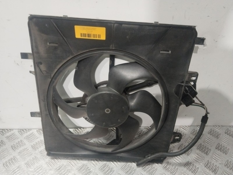 Recambio de electroventilador para citroën c3 i (fc_, fn_) 1.4 i referencia OEM IAM 1831794100  