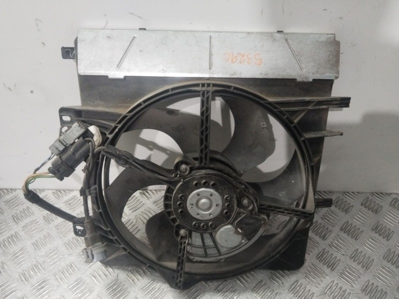 Recambio de electroventilador para citroën c3 i (fc_, fn_) 1.4 i referencia OEM IAM 1831794100  