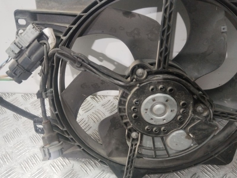 Recambio de electroventilador para citroën c3 i (fc_, fn_) 1.4 i referencia OEM IAM 1831794100  