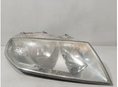 Recambio de faro derecho para skoda octavia ii (1z3) 1.9 tdi referencia OEM IAM 1Z1941018P  