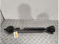 Recambio de transmision delantera derecha para volkswagen golf v (1k1) 1.6 fsi referencia OEM IAM 1K0407272HB  