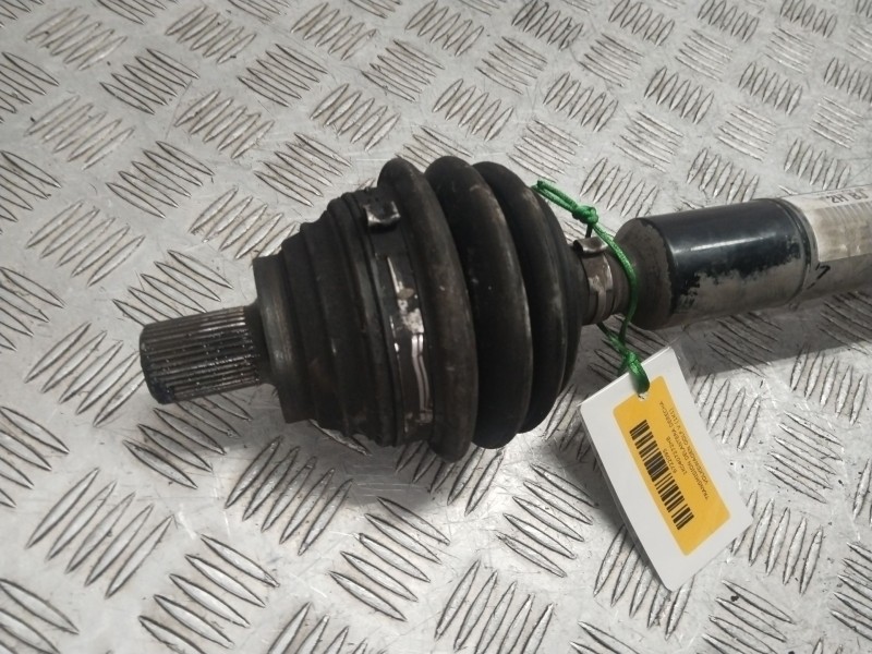 Recambio de transmision delantera derecha para volkswagen golf v (1k1) 1.6 fsi referencia OEM IAM 1K0407272HB  