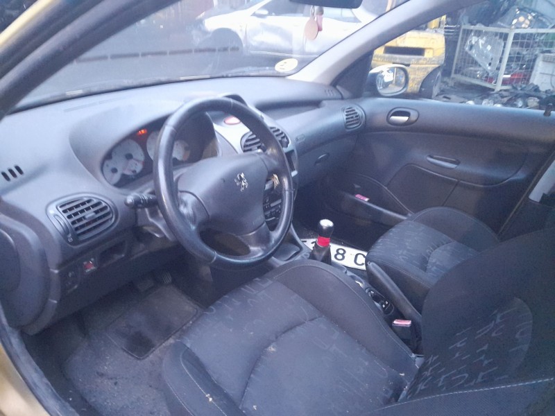 peugeot 206 sw (2e/k) del año 2003