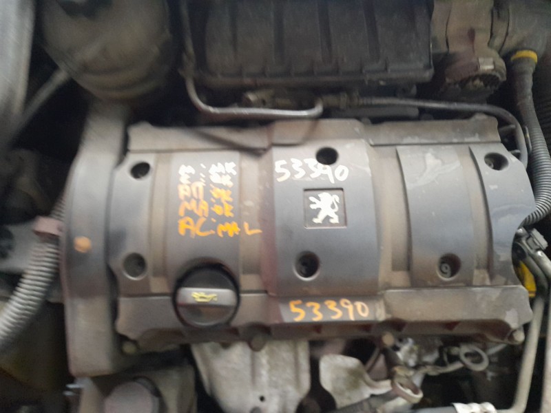 peugeot 206 sw (2e/k) del año 2003