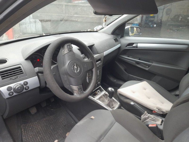opel astra h station wagon (a04) del año 2005