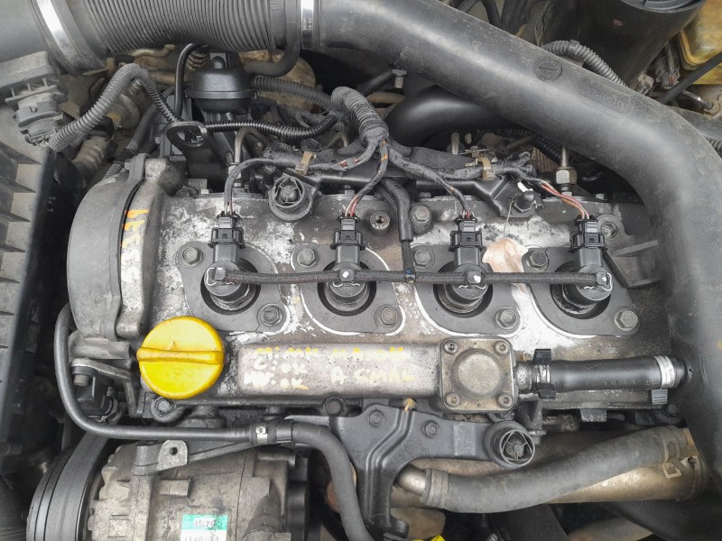 opel astra h station wagon (a04) del año 2005