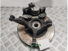 Recambio de mangueta delantera izquierda para opel corsa f (p2jo) 1.2 (68) referencia OEM IAM 9826780480   2