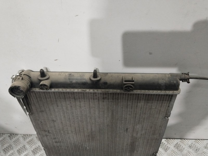 Recambio de radiador agua para peugeot 207/207+ (wa_, wc_) 1.4 hdi referencia OEM IAM 1330Q5  
