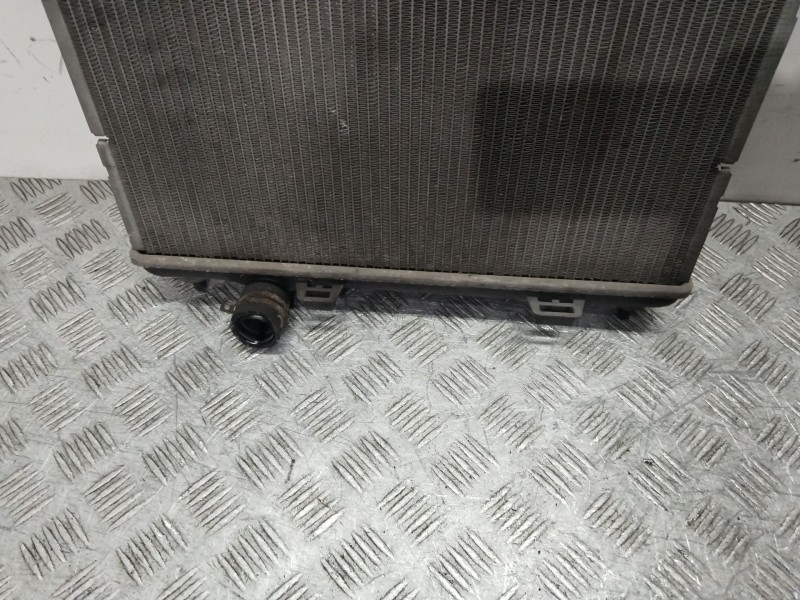 Recambio de radiador agua para peugeot 207/207+ (wa_, wc_) 1.4 hdi referencia OEM IAM 1330Q5  