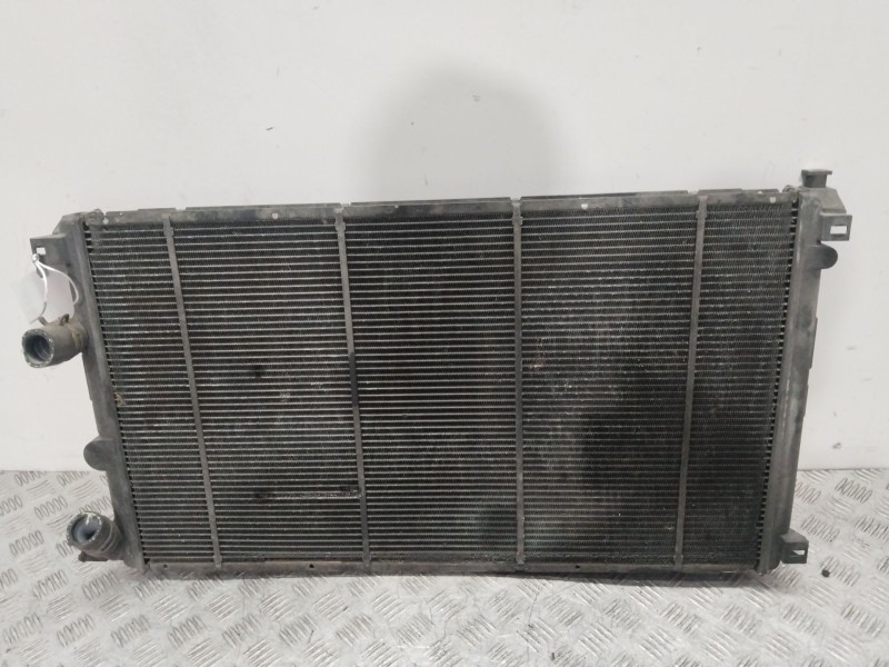 Recambio de radiador agua para nissan interstar autobús (x70) dci 120 referencia OEM IAM 876046W  