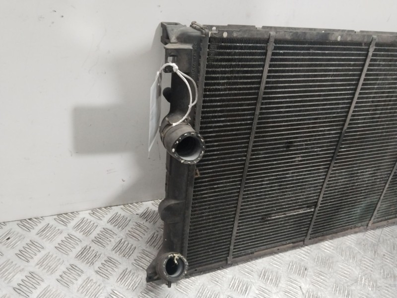 Recambio de radiador agua para nissan interstar autobús (x70) dci 120 referencia OEM IAM 876046W  