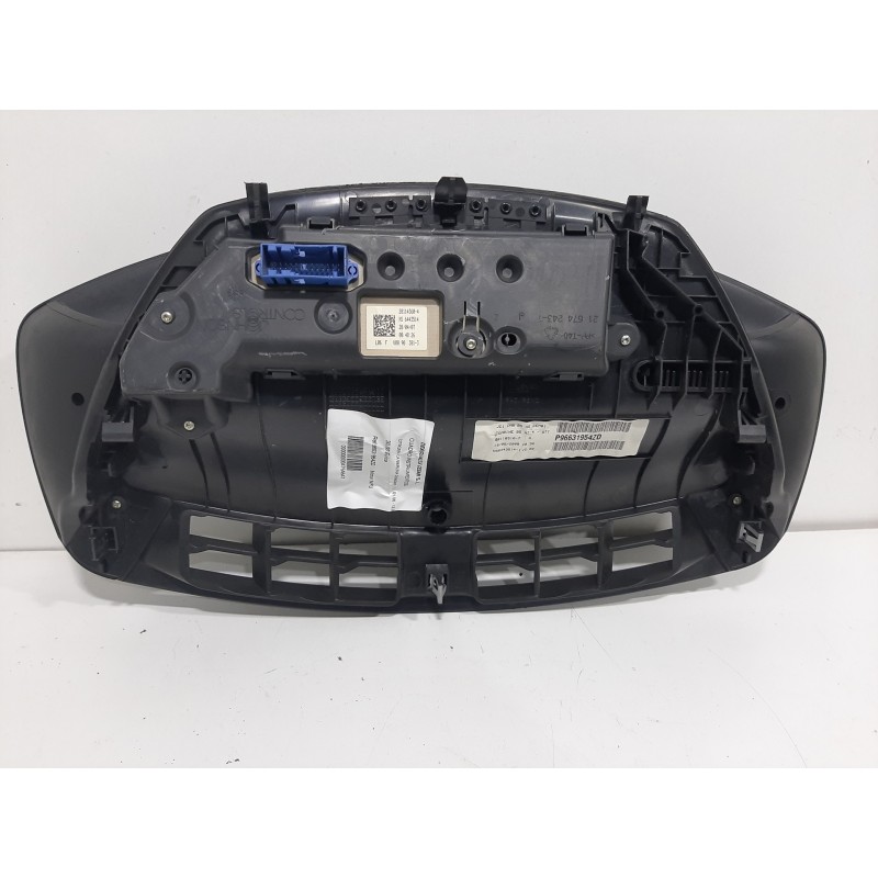 CUADRO INSTRUMENTOS 96631954ZD 28118510  - imagen 2