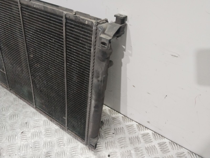 Recambio de radiador agua para nissan interstar autobús (x70) dci 120 referencia OEM IAM 876046W  