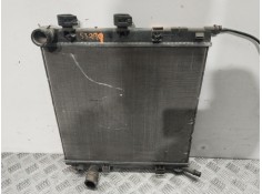 Recambio de radiador agua para citroën c3 i (fc_, fn_) 1.4 i referencia OEM IAM 9638520080  
