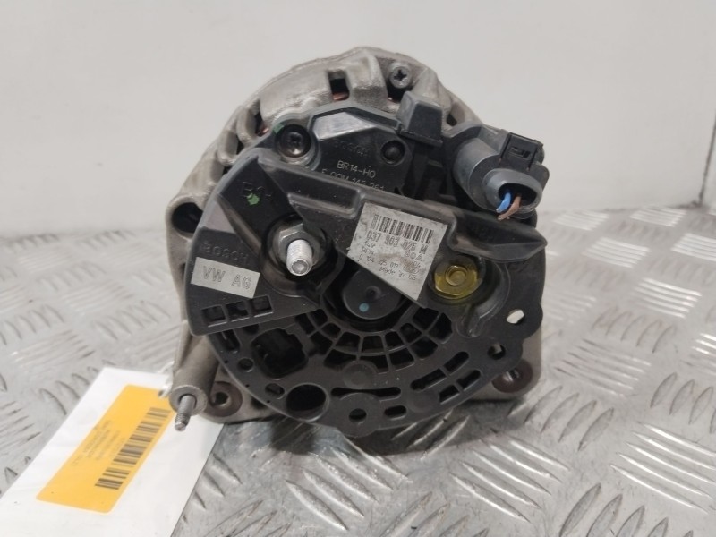Recambio de alternador para seat cordoba (6l2) 1.4 16v referencia OEM IAM 038903018RX  