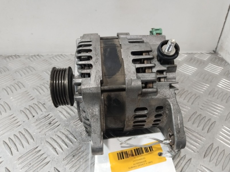 Recambio de alternador para subaru legacy v (bm) 2.5 gt awd (bm9) referencia OEM IAM 23700AA650  